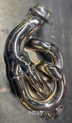 Exhaust Header-GT BBK Performance Parts 1612 fits 2007 Ford Mustang 4.6L-V8