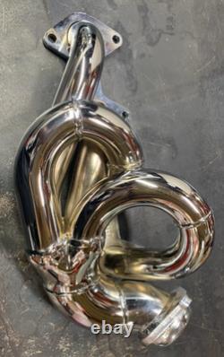 Exhaust Header-GT BBK Performance Parts 1612 fits 2007 Ford Mustang 4.6L-V8