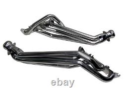 Exhaust Header-GT BBK Performance Parts 1633 fits 2011 Ford Mustang 5.0L-V8