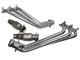 Exhaust Header-ls Bbk Performance Parts 40410 Fits 2010 Chevrolet Camaro 3.6l-v6