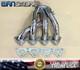 Exhaust Header Manifold 4-2-1 For 88-00 Civic Crx Sohc D-series Eg Ek Ef D15 D16