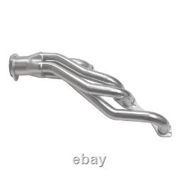 Exhaust Header Manifold Stainless Steel For Chevy Small Block SB V8 262 265-400