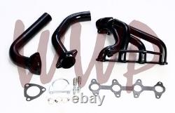 Exhaust Header Manifold System 00-04 Chevy/GMC S10/S15/Sonoma 2.2L Engine Code 5