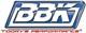 Exhaust Header-ss Bbk Performance Parts 4044 Fits 2016 Chevrolet Camaro 6.2l-v8