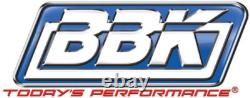 Exhaust Header-SS BBK Performance Parts 4044 fits 2016 Chevrolet Camaro 6.2L-V8