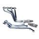 Exhaust Header-ss Bbk Performance Parts 4054 Fits 2010 Chevrolet Camaro 6.2l-v8