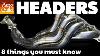 Exhaust Header Secrets What To Look For