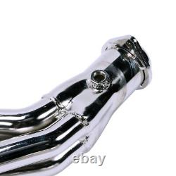 Exhaust Header-Std Trans BBK Performance Parts 1516