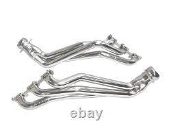 Exhaust Header-V6 BBK Performance Parts 16420 fits 2011 Ford Mustang 3.7L-V6