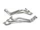 Exhaust Header-v6 Bbk Performance Parts 16420 Fits 2011 Ford Mustang 3.7l-v6