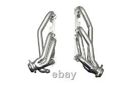 Exhaust Header-Vortec Gibson Perf Exhaust GP102S-C