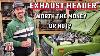Exhaust Header Worth The Money Suzuki Samurai Sidekick U0026 Geo Tracker Upgrades
