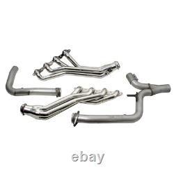 Exhaust Header-Z28 BBK Performance Parts 1694 Exhaust Header-Z28 BBK Performance Parts 1694