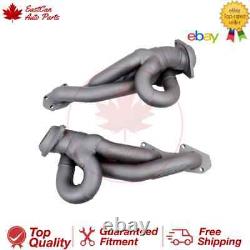 Exhaust Header by BBK PERFORMANCE PARTS #4014 Fits DODGE RAM 1500 PICKUP 09-11