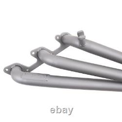 Exhaust Header for 2005-2008 Ford Mustang Base 4.0L V6 GAS SOHC