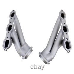 Exhaust Header for 2006-2007 Dodge Charger Base 3.5L V6 GAS SOHC