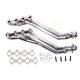 Exhaust Header For 2009-2010 Ford Mustang Gt 4.6l V8 Gas Sohc