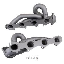 Exhaust Header for 2011-2014 Ram 1500