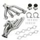Exhaust Header For Ls Swap1982-2005 Chevy S10 Blazer Truck Suv Ls1 Ls2 Ls3 Ls6