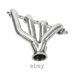Exhaust Header for LS Swap1982-2005 Chevy S10 Blazer Truck SUV LS1 LS2 LS3 LS6