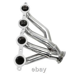 Exhaust Header for LS Swap1982-2005 Chevy S10 Blazer Truck SUV LS1 LS2 LS3 LS6