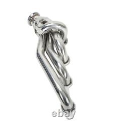 Exhaust Header for LS Swap1982-2005 Chevy S10 Blazer Truck SUV LS1 LS2 LS3 LS6