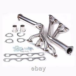 Exhaust Headers For 1964-1970 Ford Mustang 260 289 302 V8 Falcon LTD Mercury