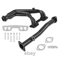 Exhaust Headers Manifold for 1990-1995 Toyota 4Runner Pickup 2.4L 22RE 2WD