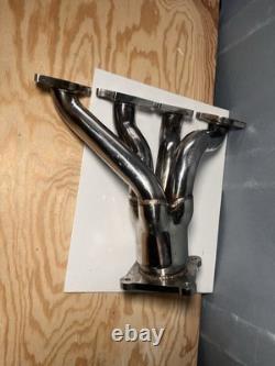 Exhaust Manifold Header Pipe PERFORMANCE PART AS IS