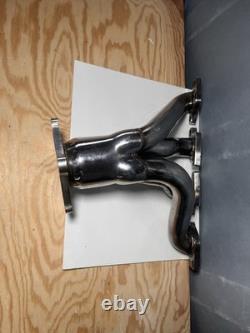 Exhaust Manifold Header Pipe PERFORMANCE PART AS IS