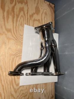 Exhaust Manifold Header Pipe PERFORMANCE PART AS IS