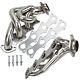 Exhaust Manifold Headers For 1997-2003 Ford F150 F250 Expedition 5.4l V8 Engines