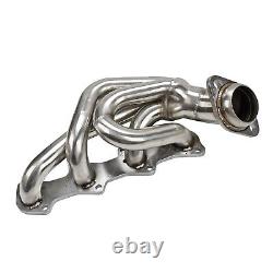 Exhaust Manifold Headers For 1997-2003 Ford F150 F250 Expedition 5.4L V8 Engines