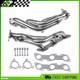 Exhaust Manifold Headers Performance For Nissan Frontier For Pathfinder 98-04 V6