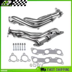 Exhaust Manifold Headers Performance For Nissan Frontier For Pathfinder 98-04 V6