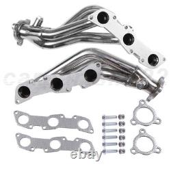 Exhaust Manifold Headers Performance For Nissan Frontier For Pathfinder 98-04 V6
