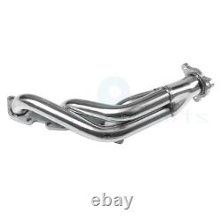 Exhaust Manifold Headers Performance For Nissan Frontier For Pathfinder 98-04 V6