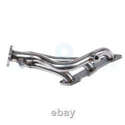 Exhaust Manifold Headers Performance For Nissan Frontier For Pathfinder 98-04 V6