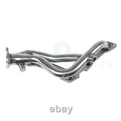 Exhaust Manifold Headers Performance For Nissan Frontier For Pathfinder 98-04 V6