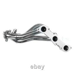 Exhaust Manifold Headers Performance For Nissan Frontier For Pathfinder 98-04 V6 Exhaust Manifold Headers Performance For Nissan Frontier For Pathfinder 98-04 V6