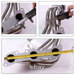 Exhaust Manifold Headers Performance For Nissan Frontier For Pathfinder 98-04 V6