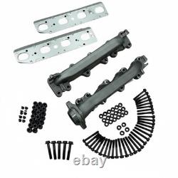Exhaust Manifold Kit (Both Sides) 09-24 for Dodge/Ram 1500/2500/3500 5.7L Hemi