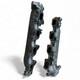 Exhaust Manifold Kit (both Sides) 09-24 For Dodge/ram 1500/2500/3500 5.7l Hemi