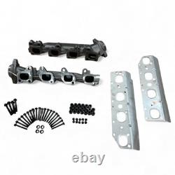 Exhaust Manifold Kit (Both Sides) 09-24 for Dodge/Ram 1500/2500/3500 5.7L Hemi