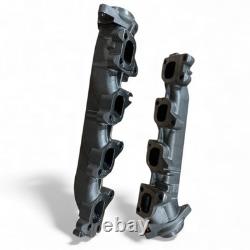 Exhaust Manifold Kit (Both Sides) 09-24 for Dodge/Ram 1500/2500/3500 5.7L Hemi