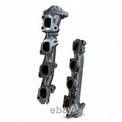 Exhaust Manifold Kit (Both Sides) 09-24 for Dodge/Ram 1500/2500/3500 5.7L Hemi
