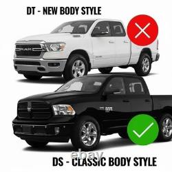 Exhaust Manifold Kit (Both Sides) 09-24 for Dodge/Ram 1500/2500/3500 5.7L Hemi