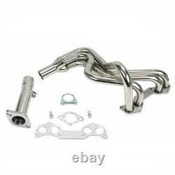 Exhaust Manifold Performance Header FITS Mazda B2000 B2200 86-93 2.0L 2.2L