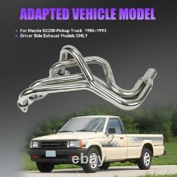 Exhaust Manifold Performance Header FITS Mazda B2000 B2200 86-93 2.0L 2.2L