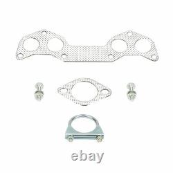 Exhaust Manifold Performance Header FITS Mazda B2000 B2200 86-93 2.0L 2.2L